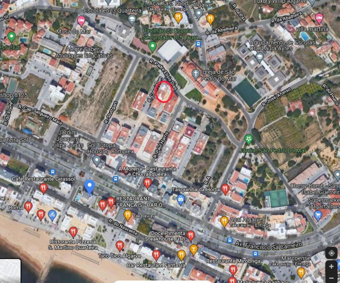 A Santo, Quarteira - By Urbinvest Algarve Apartamento Exterior foto